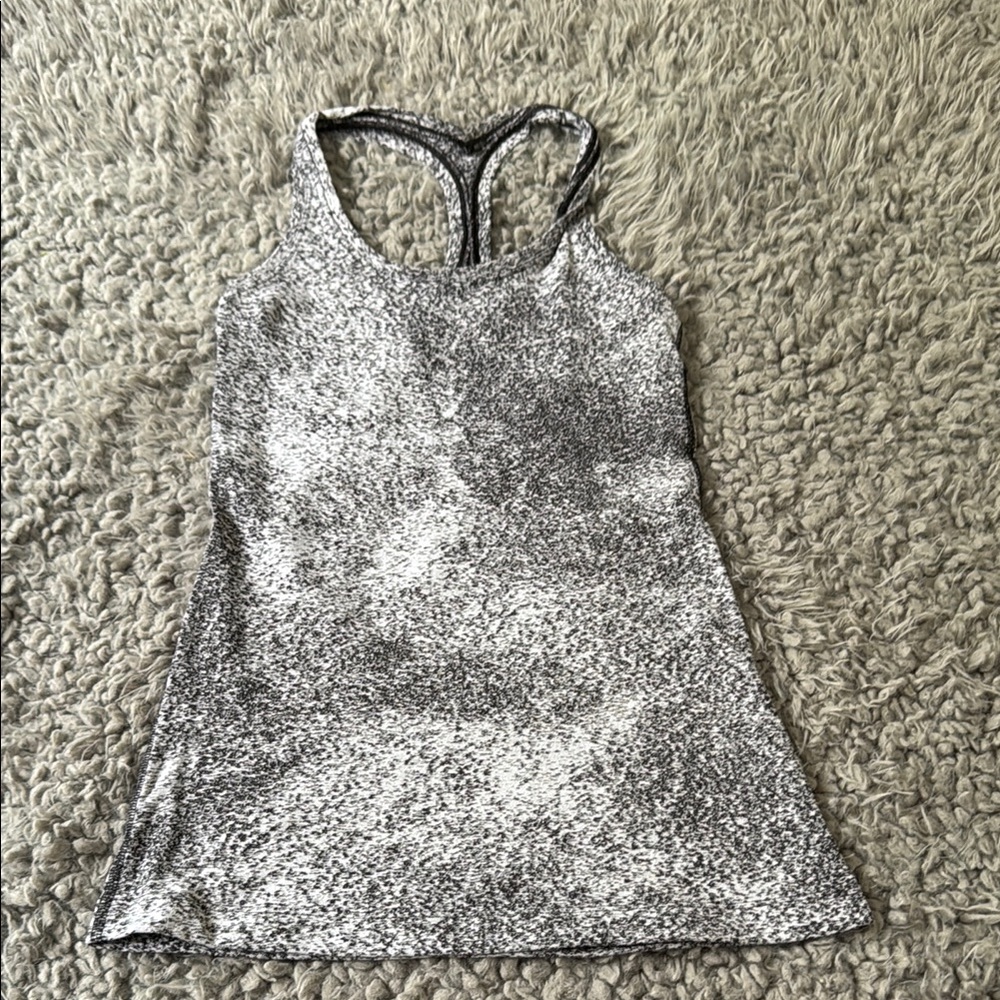 Lululemon Cool Racerback II Nulu Tank Top 4